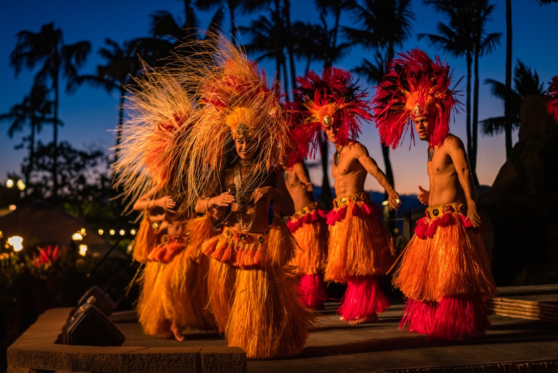 Wailele Luau 
